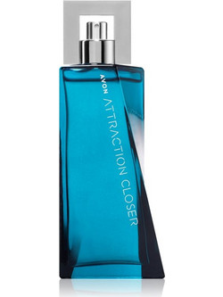 Avon Attraction Closer Eau de Toilette 75ml