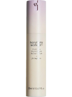 Haruharu Wonder Black Rice Night Knight Αντιγηραντικό Ενυδατικό Serum Προσώπου με Ρετινόλη 20ml