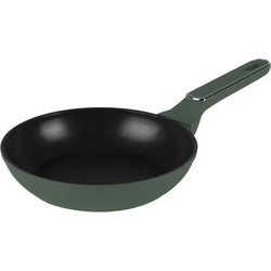 Berlinger Haus Matte Green Collection Τηγάνι Αλουμινίου Αντικολλητικό 24cm BH-8151