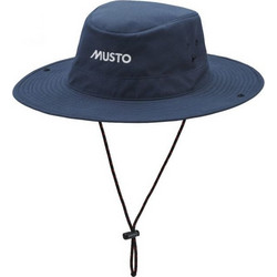 Musto Ανδρικό Καπέλο Bucket Υφασμάτινο Navy Μπλε 86129-598
