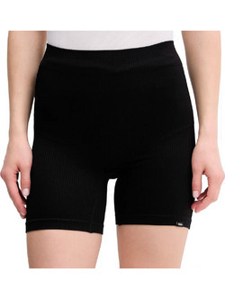 Vans Γυναικείο Κολάν Σορτς Ψηλόμεσο Μαύρο VN000RW9BLK-BLK