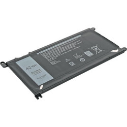 Dell Mitsu BC/DE-17 Συμβατή Μπαταρία Laptop για Dell Vostro 14/Inspiron 15 2200mAh