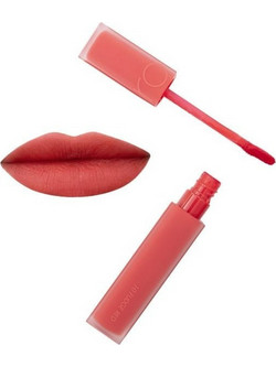 Rom&nd Blur Fudge Tint 10 Buff Matte Κραγιόν Liquid 5gr