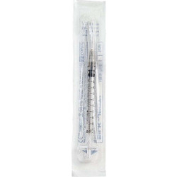 Kessler Silk-Ject Σύριγγα με Βελόνα 27G 12.7mm 1τμχ