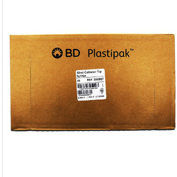 BD Plastipak Catheter Tip Σύριγγα 60ml 1τμχ