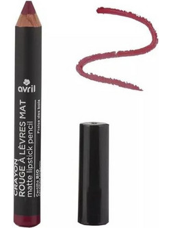 Avril Wild Strawberry Matte Κραγιόν Pencil