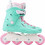 Flying Eagle X1 Inline Αυξομειούμενα Rollers Ενηλίκων Γαλάζια 103.X1TL35