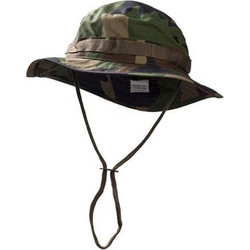 Survivors Ανδρικό Καπέλο Bucket Υφασμάτινο Χακί 00561
