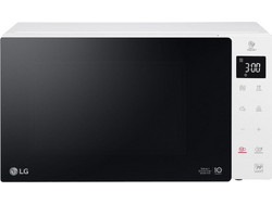 LG MS23NECBW Φούρνος Μικροκυμάτων με Grill 23lt Λευκός