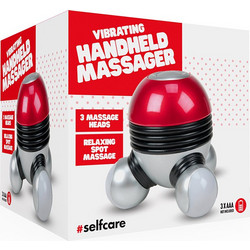 The Source Vibrating Handheld 99872 Πλατφόρμα Μασάζ Σώματος