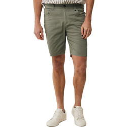Mexx Ανδρική Βερμούδα Chino Χακί MF007302451M-170208