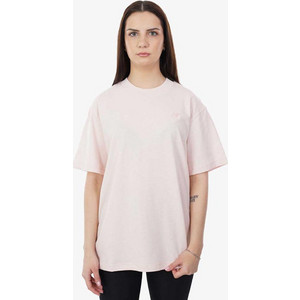 New Balance Γυναικείο Αθλητικό T-Shirt Ροζ WT41501-OUK New Balance Γυναικείο Αθλητικό T-Shirt Ροζ WT41501-OUK