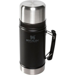 Stanley Stanley Hammertone Δοχείο Φαγητού Θερμός Inox 940ml Μαύρο