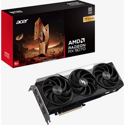 Acer Radeon RX 9070 16GB GDDR6 Nitro OC Κάρτα Γραφικών