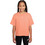 Nike Παιδικό T-Shirt Κοντομάνικο Σομόν FZ5559-844