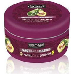 Dermokil Άργιλο Αβοκάντο & Βιταμίνη Ε Μάσκα Μαλλιών για Επανόρθωση 300ml