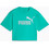 Puma Παιδικό T-Shirt Κοντομάνικο Τιρκουάζ 686071-59
