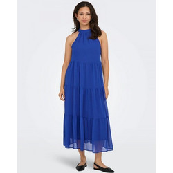 Only Midi Καλοκαιρινό Βραδινό Φόρεμα Royal Blue 15357770
