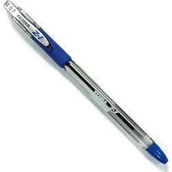 Zebra Z-1 Βallpoint Στυλό Διαρκείας 0.7mm Μπλε