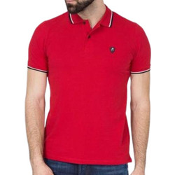 Replay Ανδρική Μπλούζα Polo Κοντομάνικη Κόκκινη M3790.000.21868-353