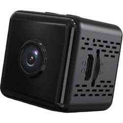 Andowl Q-SX076 Κρυφή Κάμερα Wi-Fi Full HD με Υποδοχή Κάρτας Μνήμης & Ανιχνευτή Κίνησης