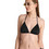 BLU4U Bikini Top Τριγωνάκι Μαύρο 25366089-02
