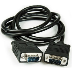 SBS CO9P20118 Καλώδιο VGA Male to VGA Male 1.8m