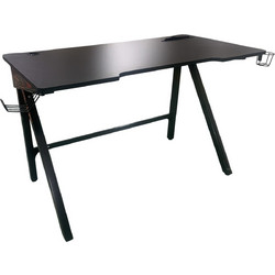 PoliHome Warrior Gaming Γραφείο Ξύλινο 120x60x76cm 162813029