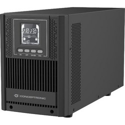 Conceptronic ZEUS52E2K UPS On-Line 2kVA 1.8kW Καθαρού Ημιτόνου με 6 Πρίζες C13