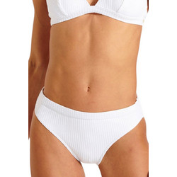 Banana Moon Bikini Slip Λευκό TIKA-BAYVIEW-LNX10