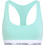 Calvin Klein Μπουστάκι χωρίς Μπανέλα Τιρκουάζ F3785E-VOG