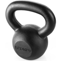 Spokey Scales 838304 Kettlebell από Μαντέμι 12kg