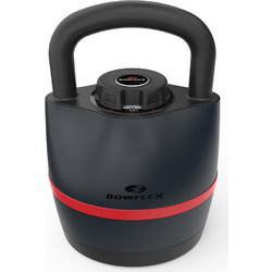 Bowflex SelectTech 840 Ρυθμιζόμενο Kettlebell Πλαστικοποιημένο 18kg