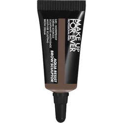 Make Up For Ever Aqua Resist Brow Sculptor 30 Soft Brown Αδιάβροχο Φρυδιών 7ml