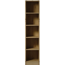 PoliHome Thomson Βιβλιοθήκη 40x40x180cm 162859559