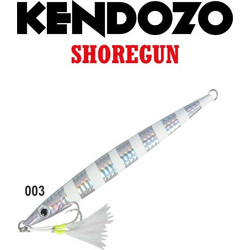 Kendozo Shoregun Τεχνητό Δόλωμα Πλάνος 14.6cm 80gr 03