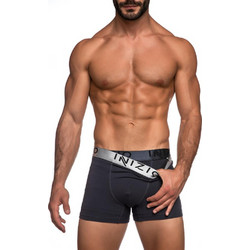 Inizio Ανδρικά Μποξεράκια Σετ 2Pack Ανθρακί 4400