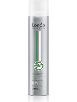 Londa Shape It Λακ Μαλλιών 250ml