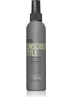 Kms Conscious Style Multi-benefit Σπρέι Μαλλιών για Λάμψη 200ml