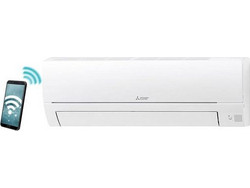 Mitsubishi Electric MSZ/MUZ-HR71VFK Κλιματιστικό Inverter 24000 BTU A+++ με Wi-Fi