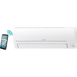 Mitsubishi Electric MSZ/MUZ-HR71VFK Κλιματιστικό Inverter 24000 BTU A+++ με Wi-Fi