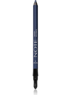 Note Smokey Eye 02 Deep Blue Μολύβι Ματιών Αδιάβροχο 1.2gr