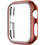 Sonique Luxury Diamond Πλαστική Θήκη για Apple Watch 1 / 2 / 3 38mm Ροζ Χρυσή