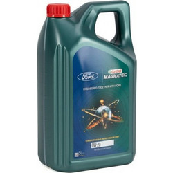Castrol Magnatec Ford Λάδι Αυτοκινήτου 0W-20 5lt