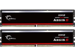G.Skill Aegis 5 32GB (2X16GB) DDR5 RAM 5600MHz C36