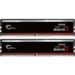 G.Skill Aegis 5 32GB (2X16GB) DDR5 RAM 5600MHz C36