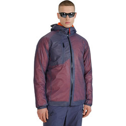 4F Ανδρικό Μπουφάν Softshell Μπορντό 4FWSS25TTJAM692-22S