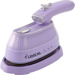 Lexical LSI-1022PURPLE Ατμοκαθαριστής Ρούχων Χειρός 1100W