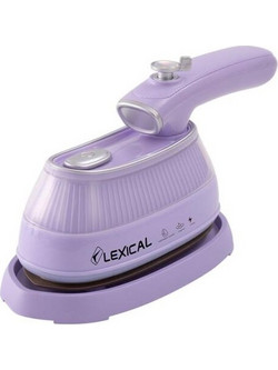 Lexical LSI-1022PURPLE Ατμοκαθαριστής Ρούχων Χειρός 1100W