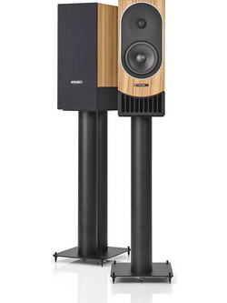 PCM Prophecy1 Ζεύγος Ηχείων Hi-Fi Δαπέδου Med Oak